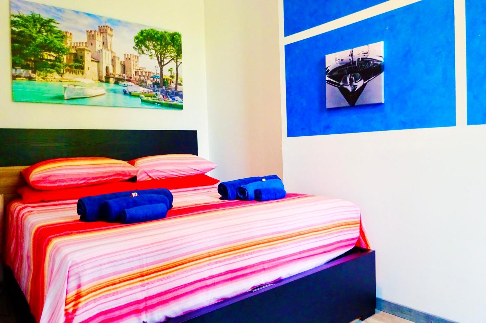 The Riva Apartment Сирмионе Екстериор снимка